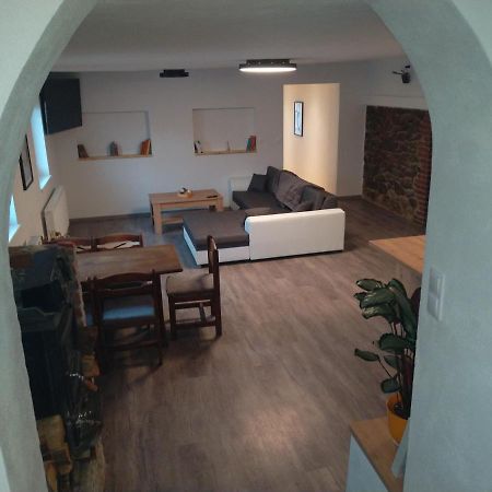 Apartman Pod Svatou Horou Příbram المظهر الخارجي الصورة