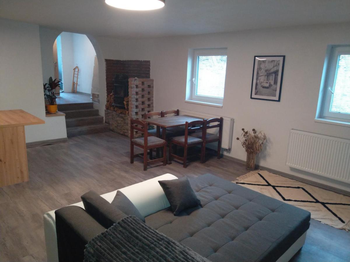 Apartman Pod Svatou Horou Příbram المظهر الخارجي الصورة