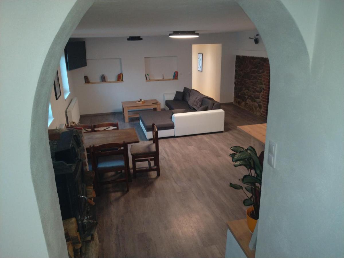 Apartman Pod Svatou Horou Příbram المظهر الخارجي الصورة