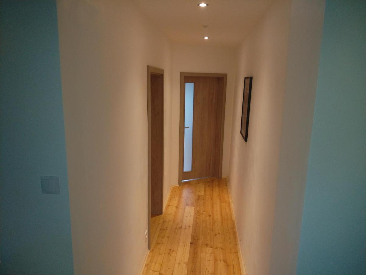 Apartman Pod Svatou Horou Příbram المظهر الخارجي الصورة
