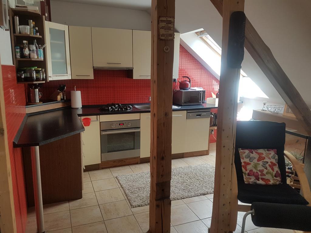 Apartman Pod Svatou Horou Příbram المظهر الخارجي الصورة