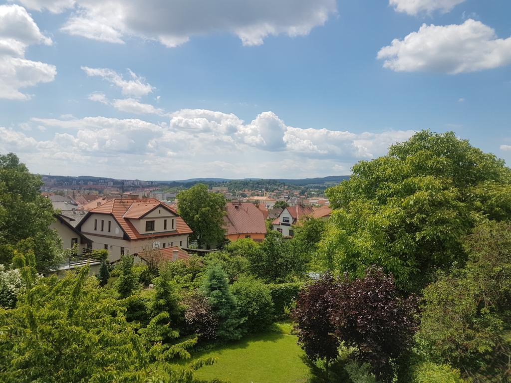 Apartman Pod Svatou Horou Příbram المظهر الخارجي الصورة