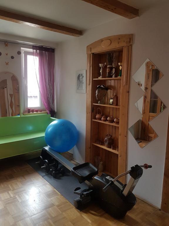 Apartman Pod Svatou Horou Příbram المظهر الخارجي الصورة