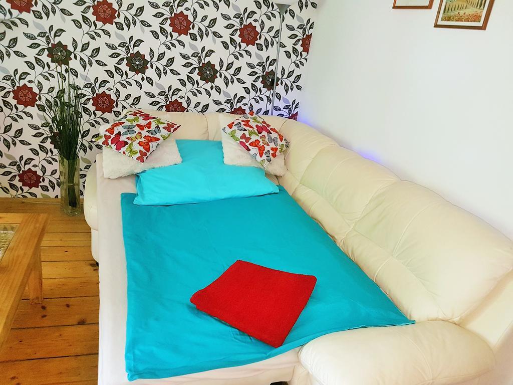 Apartman Pod Svatou Horou Příbram المظهر الخارجي الصورة